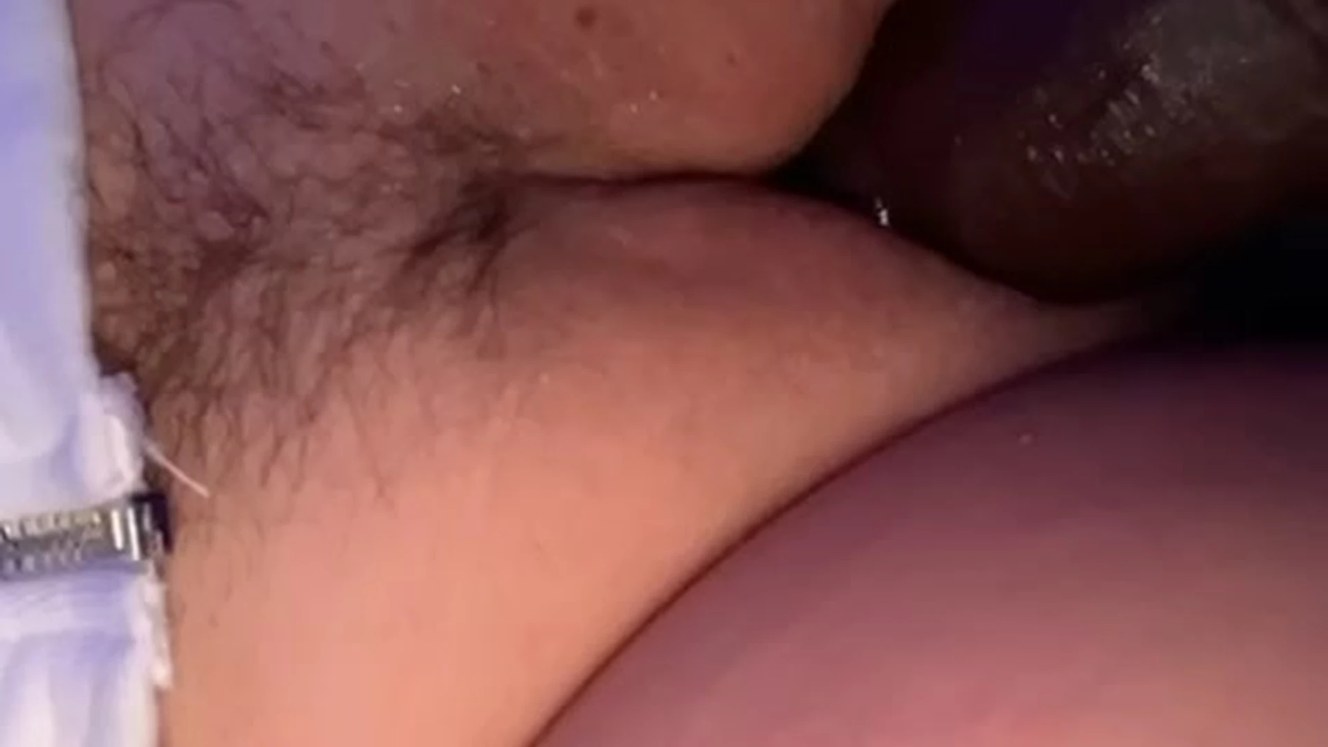 Whiptrax fucks herself with a dildo until she cums