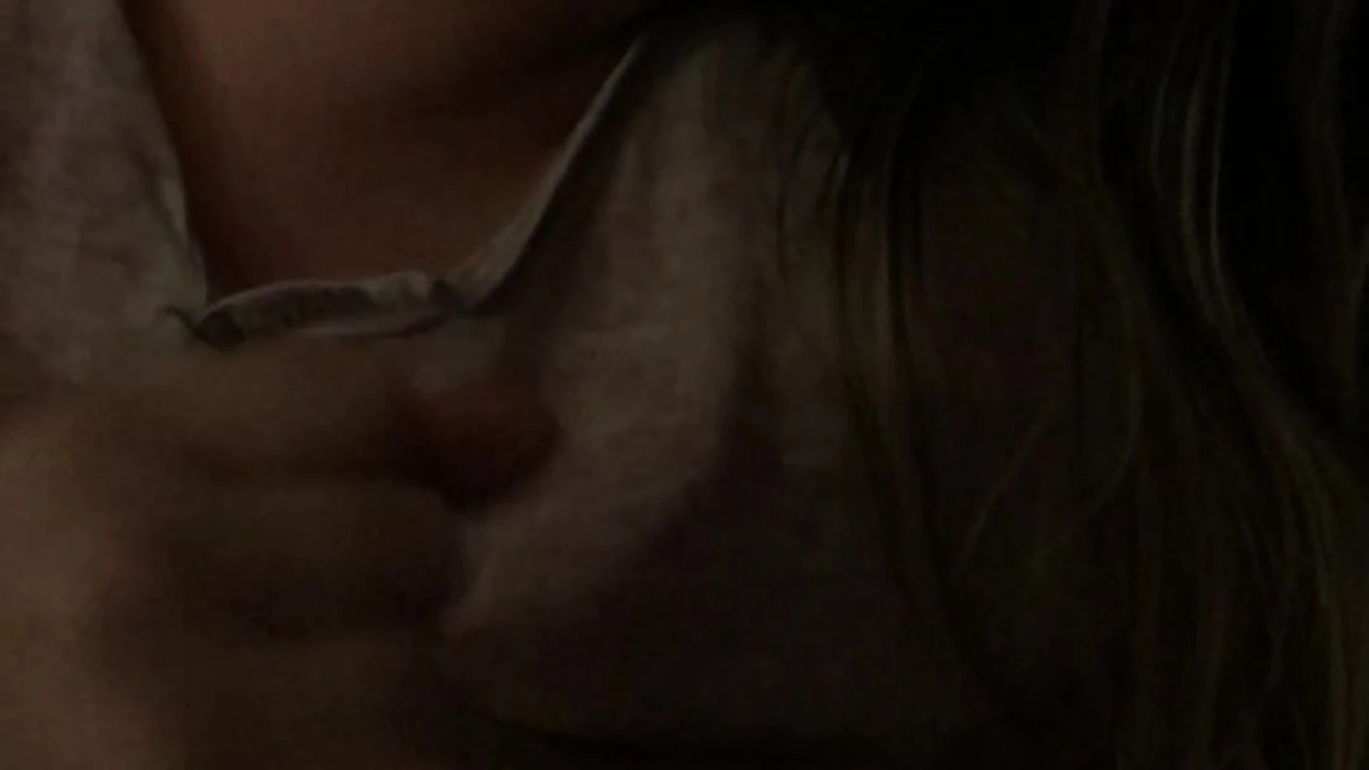 sexy blonde babe Kit Mercer sucks off a dick hard