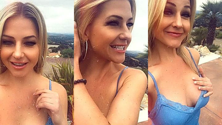 onlyfans babe Kit Mercer nude video leak