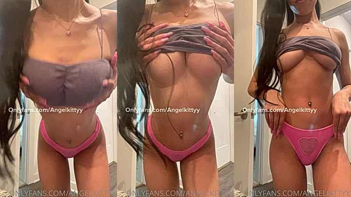 Babyx leaked onlyfans video showing off her massive tits