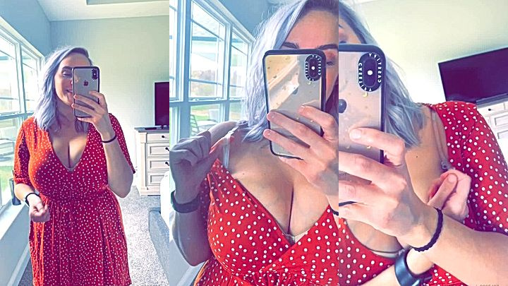 onlyfans model leaked video whiptrax babe