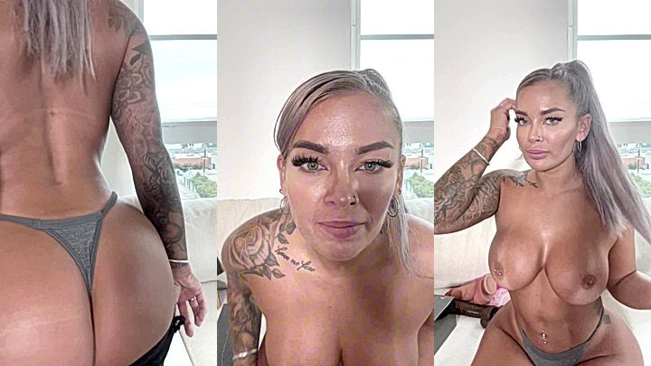 Hayley Davies leaks