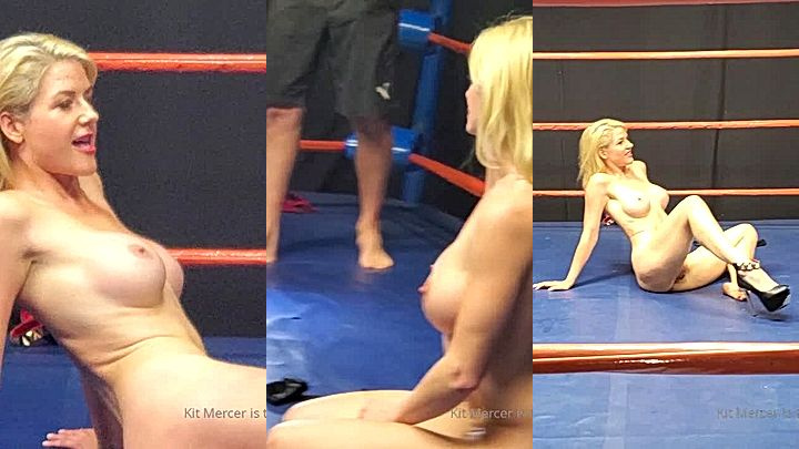 full nude video of Kit Mercer leaked