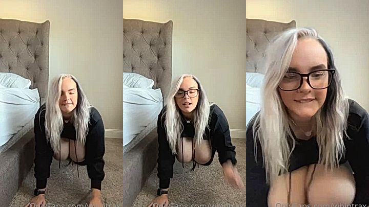 Whiptrax leaked sexy big tits