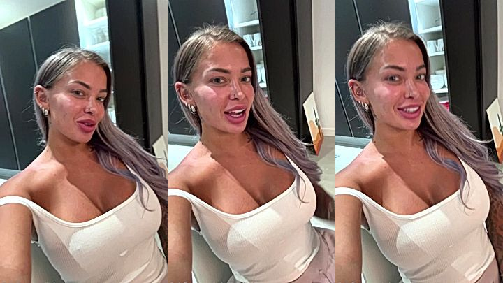 sexy hoe Hayley Davies onlyfans leak