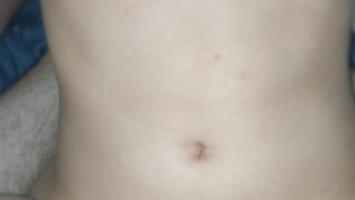 Nebraskawu teases her fans by showing her amazing body