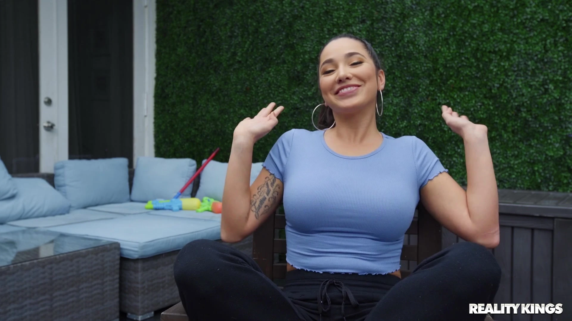 Karlee Grey AND HER BFF ENJOYS USING TOY TO HAVE SEX