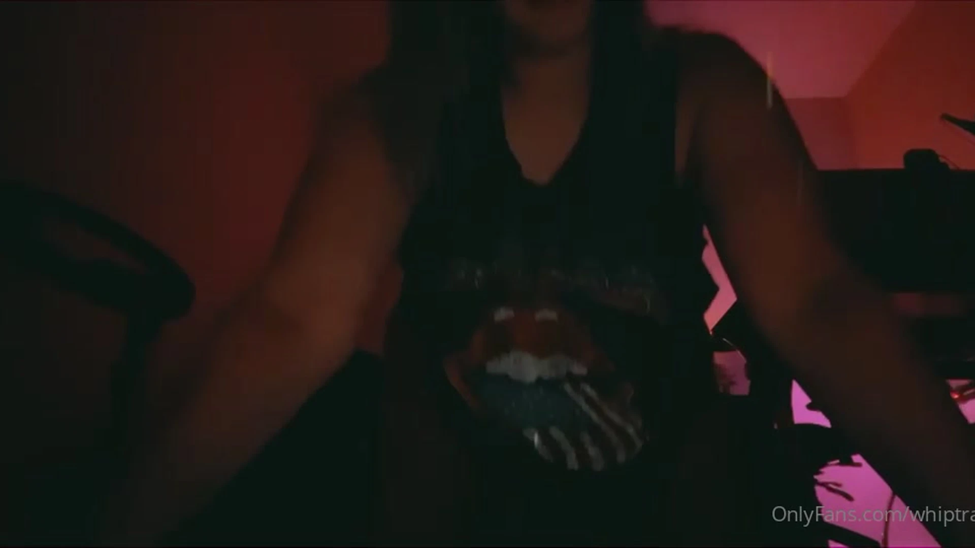 this leaked video proves Whiptrax doesn’t even have to try
