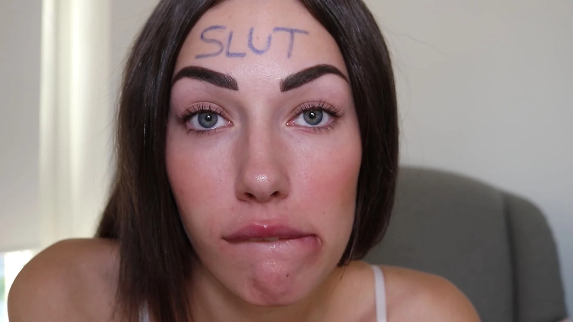 slut Shaiden Rogue got caaught on camera