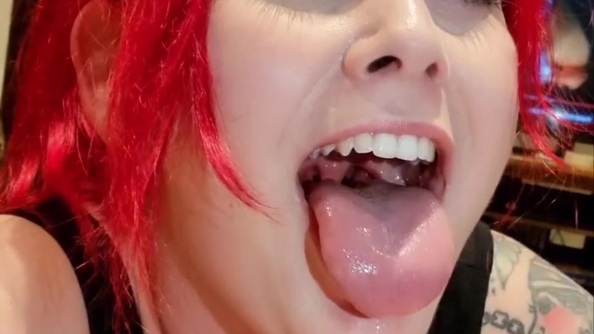 i sucked his dick so hard…..he moans loud