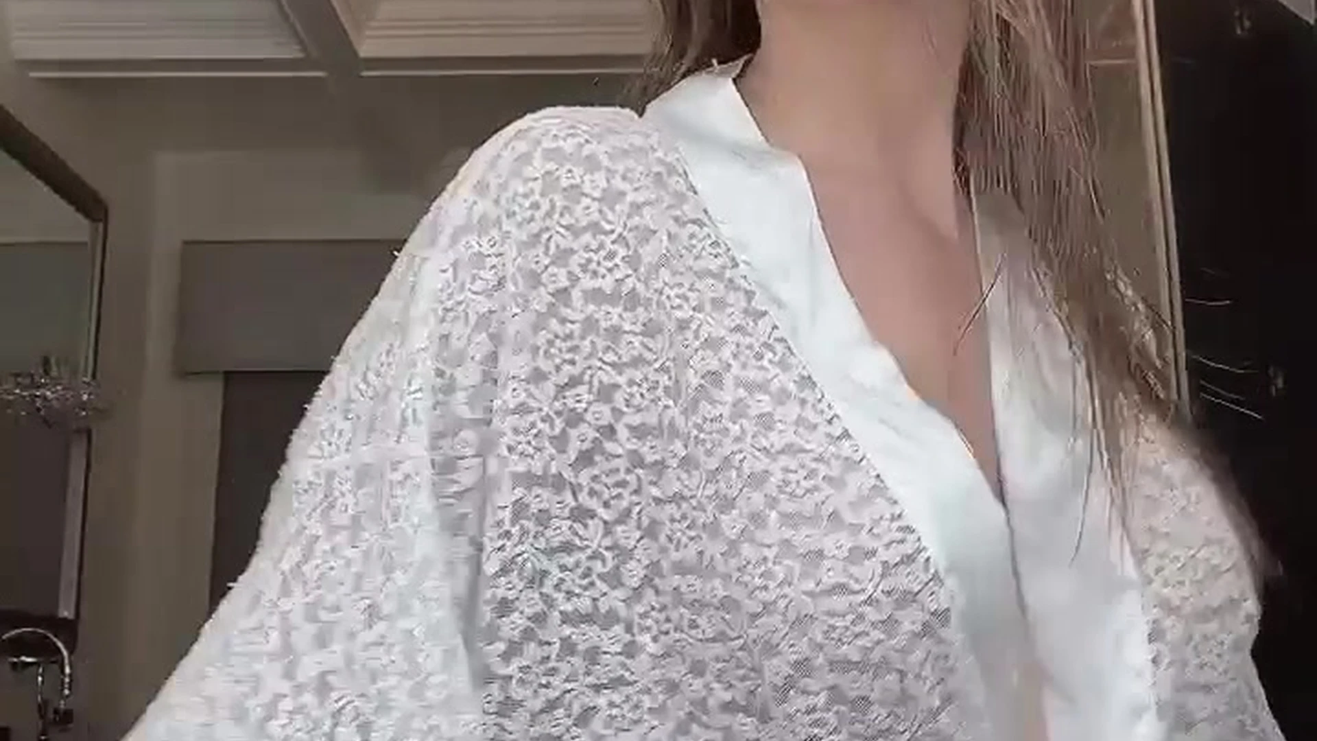 sxy onlyfans model amanda cerny looks goood in her night gown…..