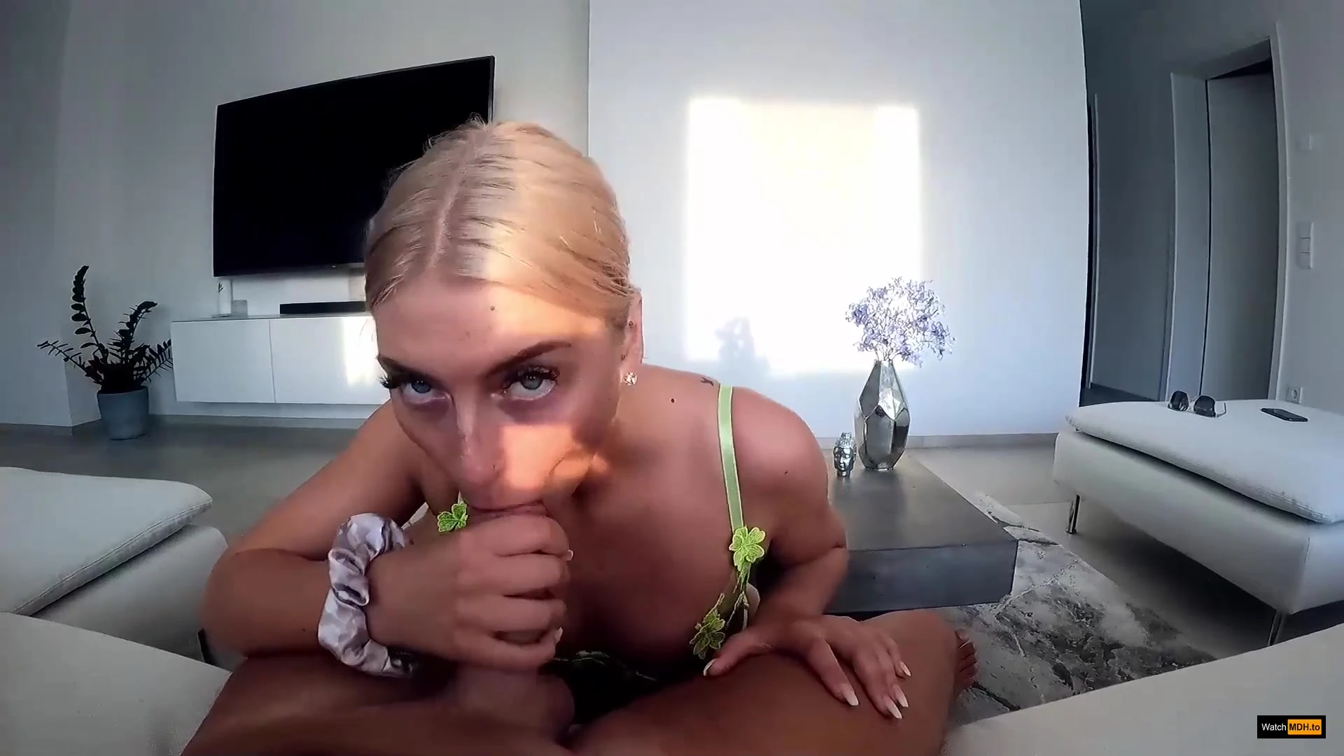 sucking you slowly untill you moan my name Lia Engel