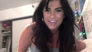 horny bitch kennacatx getting ready for BDSM