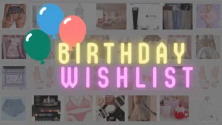 happybirthday in arears sexy onlyfans model sarah roomie
