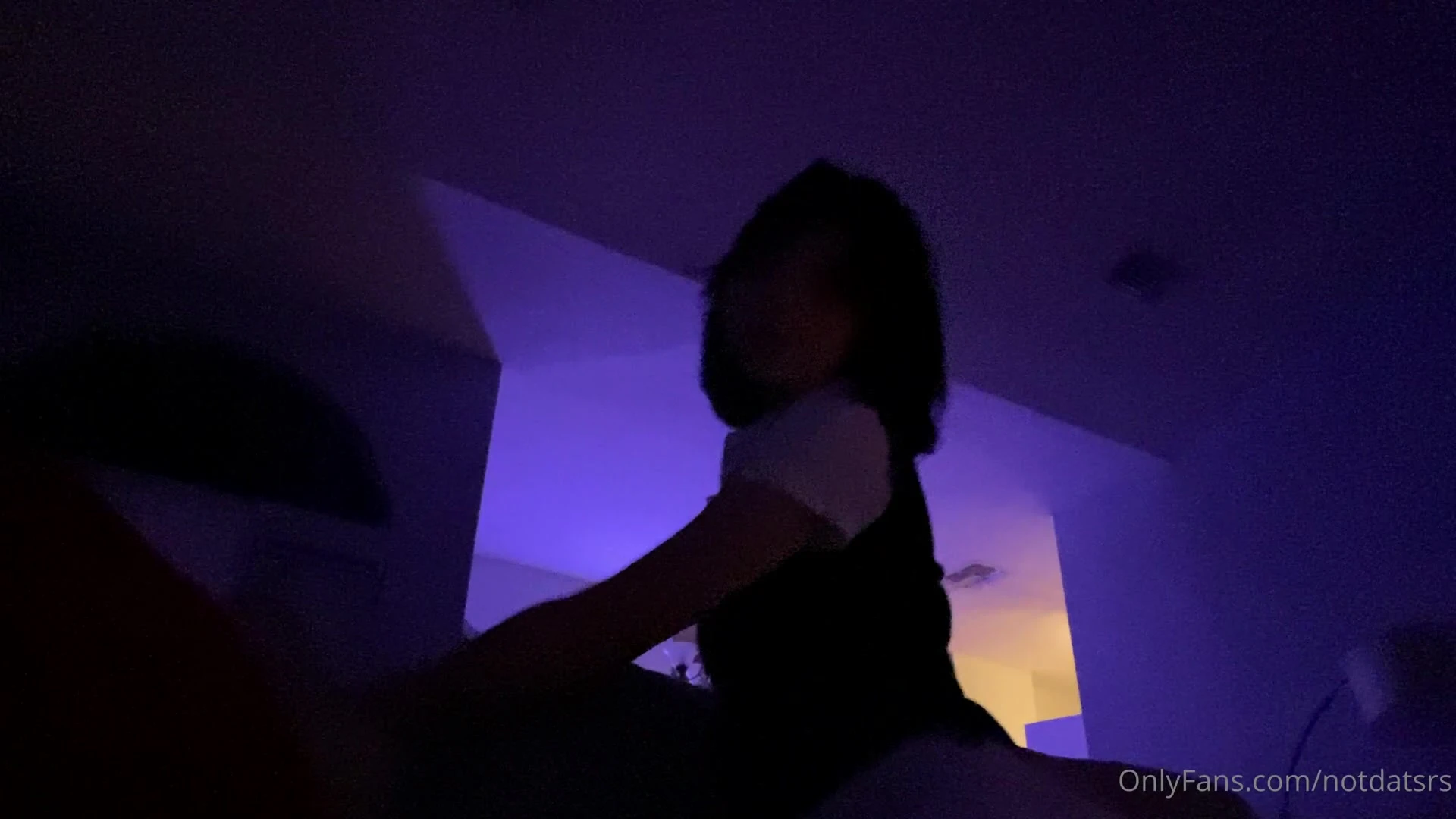 petite onlyfans model Notdatsrs gets freaky in her room