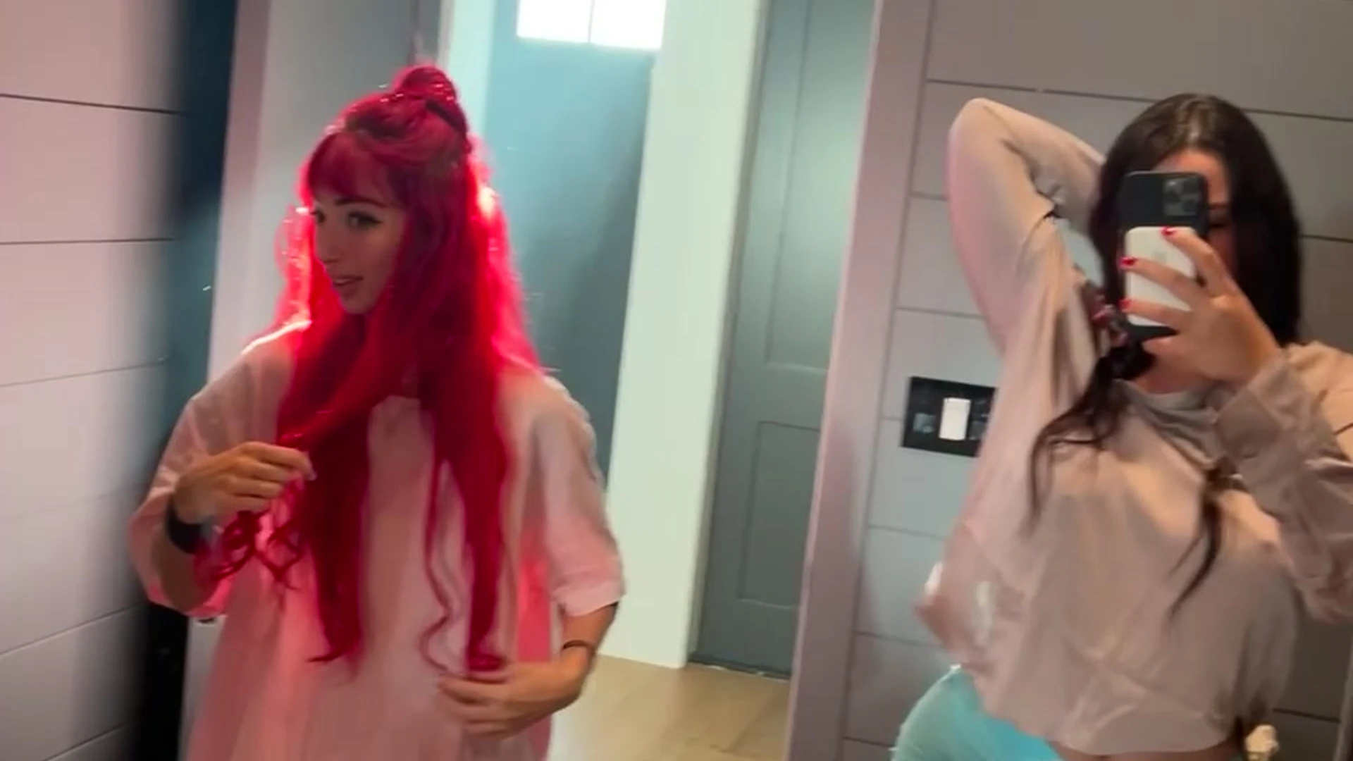 girlfriend sleepover turned naughty – LupuWellness