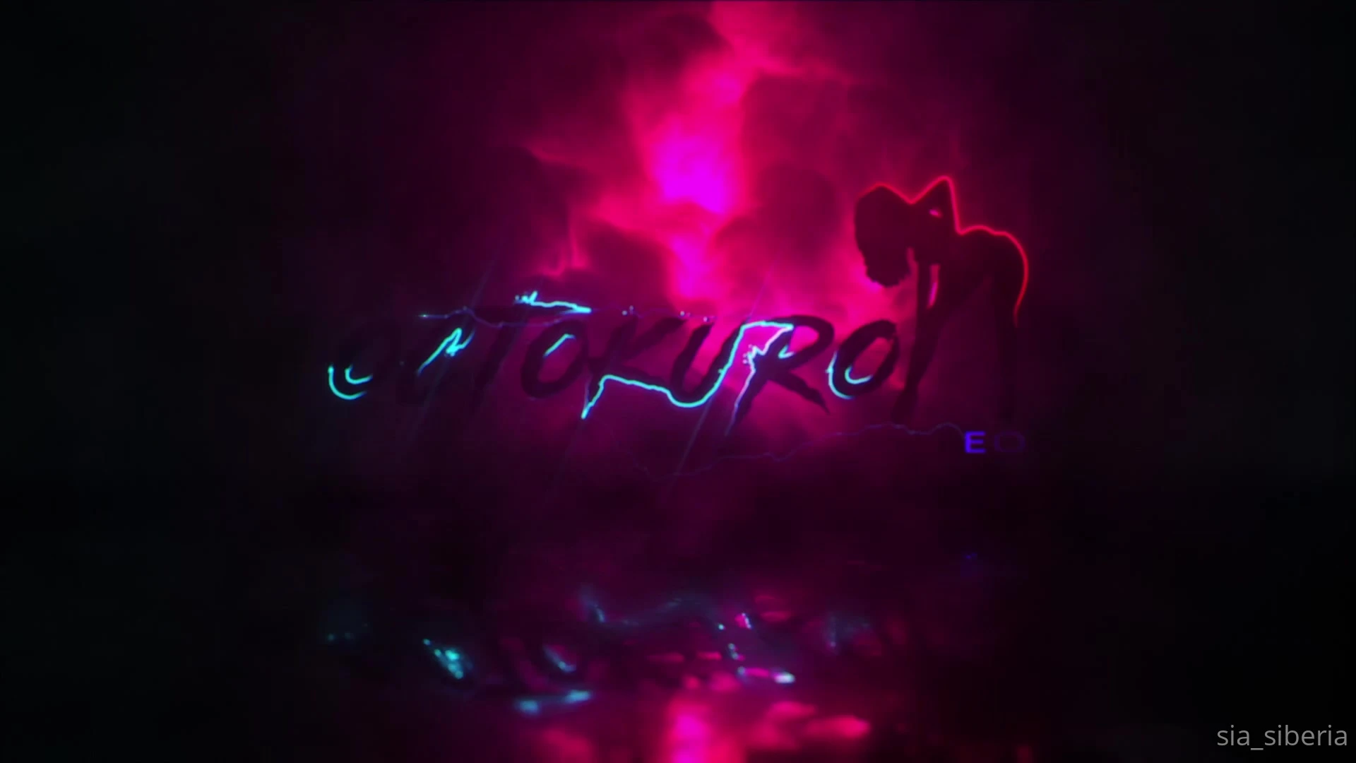 OF model sia siberia freaky party