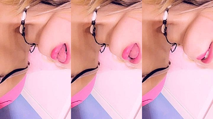 nattyprincessx loves to tease her subscribers with her cute face and body leaked onlyfans video