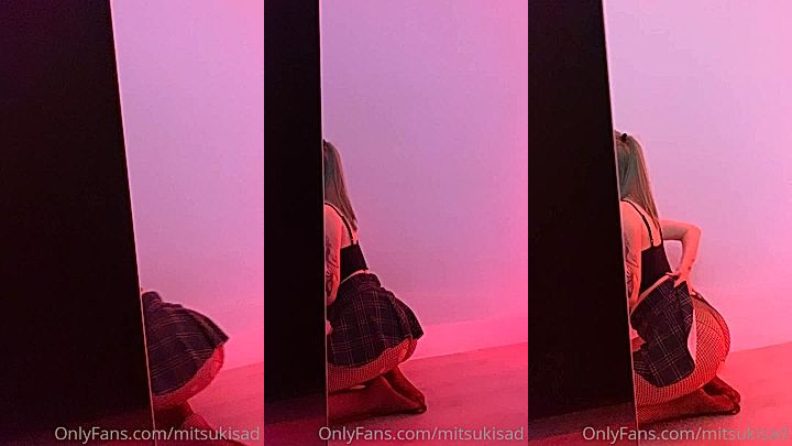 Mia Yokai leaks shows off her amazing body