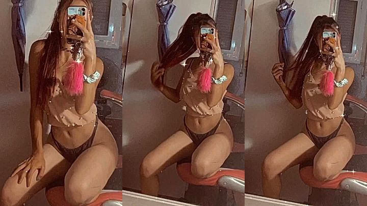 nattyprincessx shows her amazing body to her subscribers