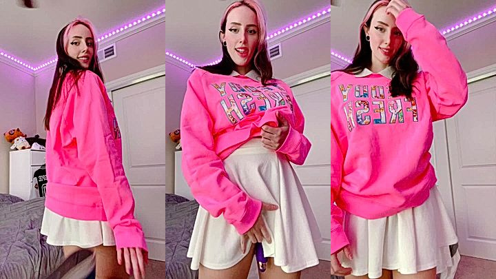 s Morgpiehows her body to he amazing onlyfans subscribers