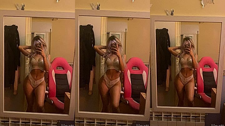 nattyprincessx teases her onlyfans subscribers leaked onlyfans video