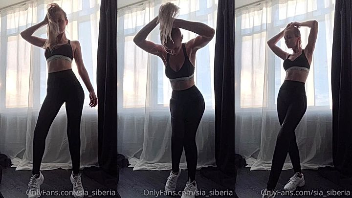 leaked video fo onlyfans model sia siberia