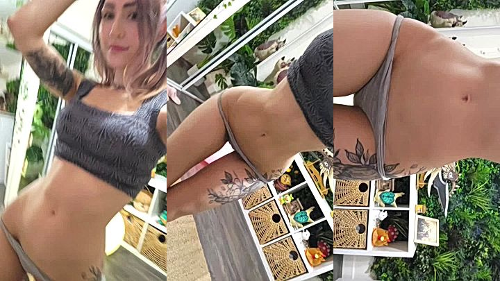 leaked onlyfans nude of hot chick Luxlo