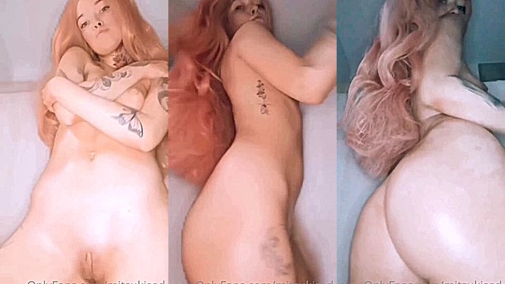 Mia Yokaishows off her amazing body to her onlyfans subscribers