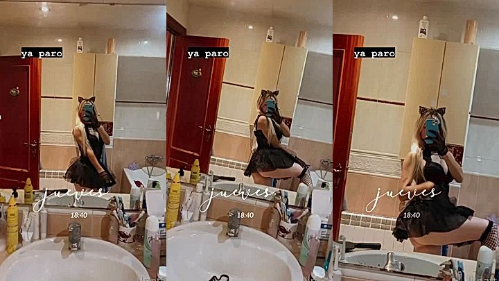 nattyprincessx onlyfans vid loves to tease her subscribers