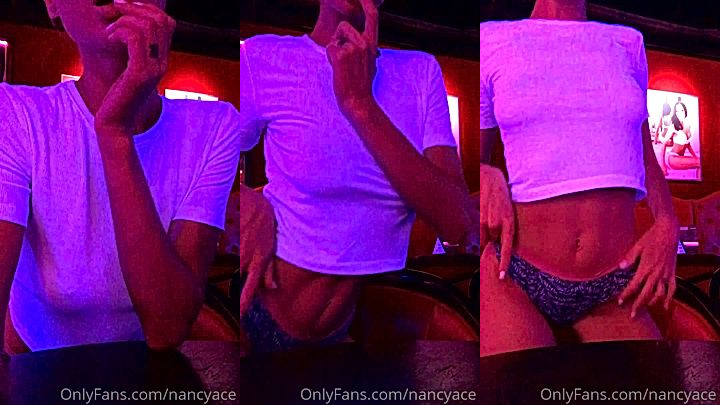 Sexy onlyfans model whining her sexy body – Nancy Ace