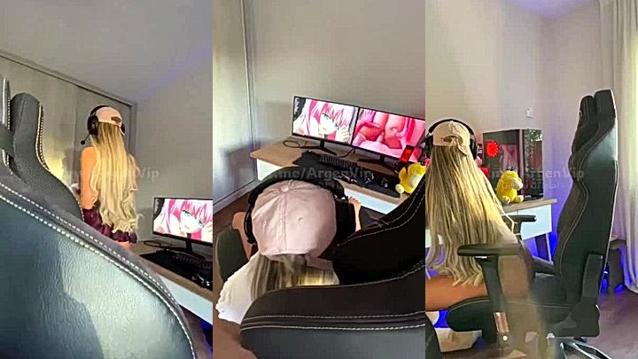 leaked onlyfans video of Agusanon naked while streaming