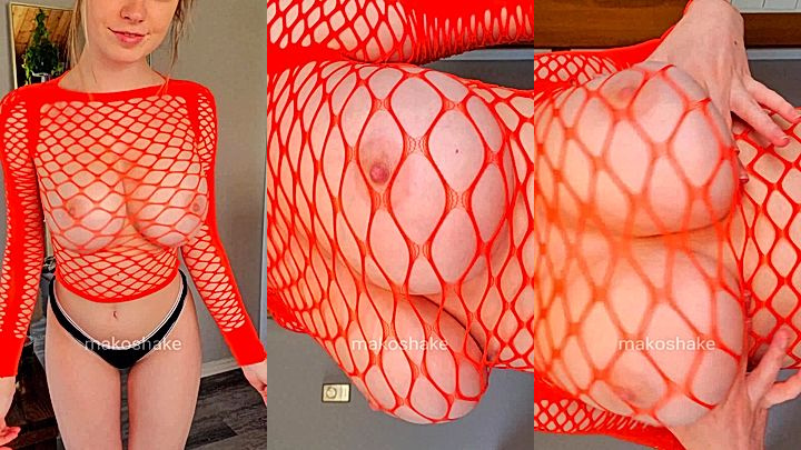 wanna see me jiggle these big tits(carmen rae)