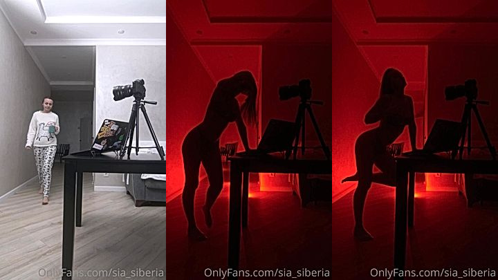 sia siberia: silhouette video.,..i look sexy yeah?