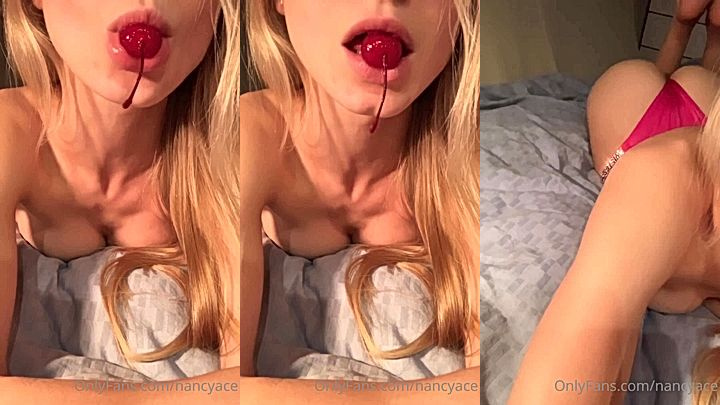 onlyfans model Nancy Ace shows hot body