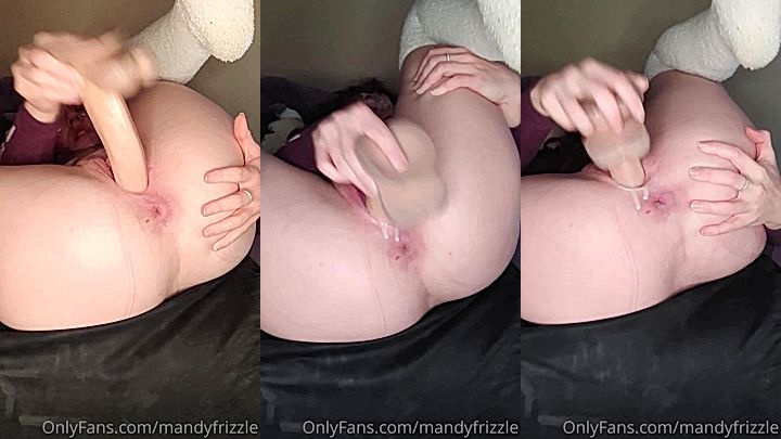 sexy onlyfans model mandyfizzle teasing video