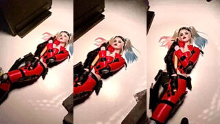 onlyfans model Alina Becker looks hot in this outfit