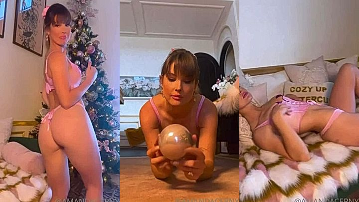 hot chick undresses to show off her amazing body
