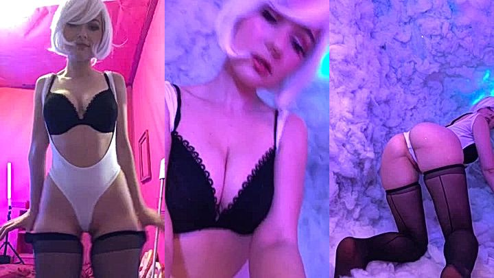 OMGCosplay shows off heramazing ass to please her onlyfans subscribers