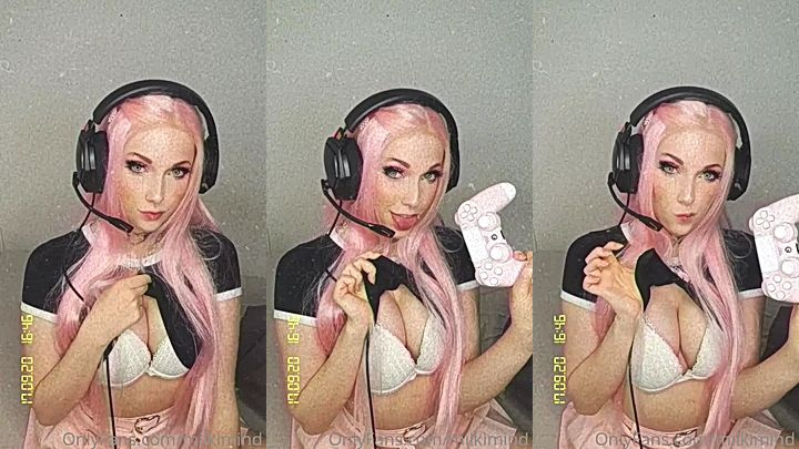 Milkimind I know you love it When i Squeeze Them For You