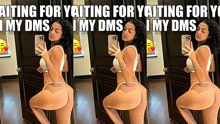 Malu Trevejo cant help but show off her amazing body leaked onlyfans video