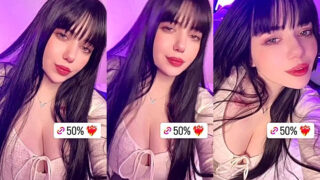 sexy onlyfans model Alina Becker nude teasing video