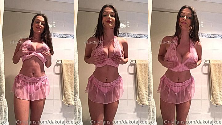 i tease my nipple upclose in the shower, beg me to take off my bra