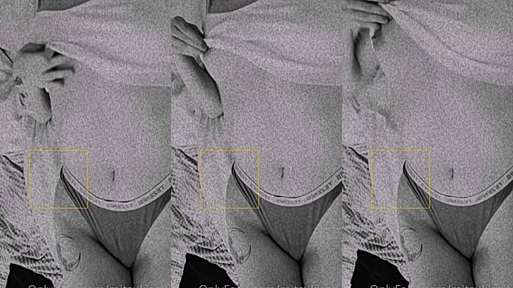 Mia Yokai teases her subscribers by showing off her body