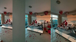 Agusanon is teasing her amazing subscribers