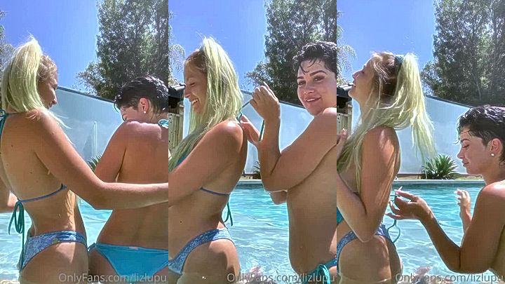 OF slut LupuWellness making love with my girlfriend