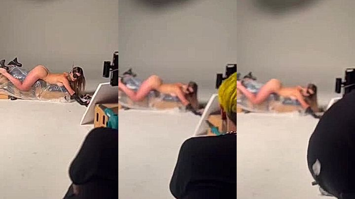 Amanda Cerny is having fun alone leaked onlyfans video