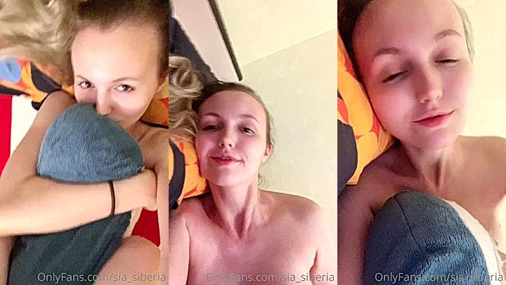 my tits are getting bigger sia siberia