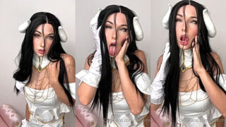 leaked video of onlyfans model Milkimind showing her sexy body