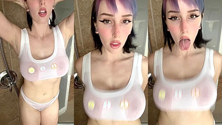 Morgpie shaking my big tits onlyfans